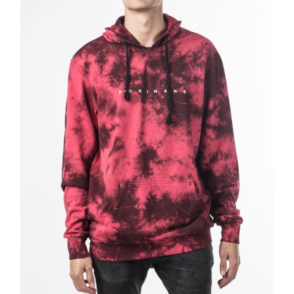 Pokimane Clouds Hoodie